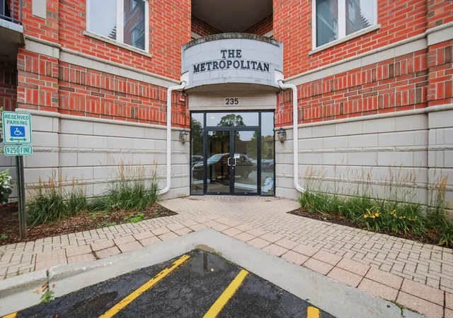 Photo 1 of Condo for sale at 235 N Smith St #301, Palatine, IL 60067 | MLS# 12727369 | Listing updated on 2026-08-27