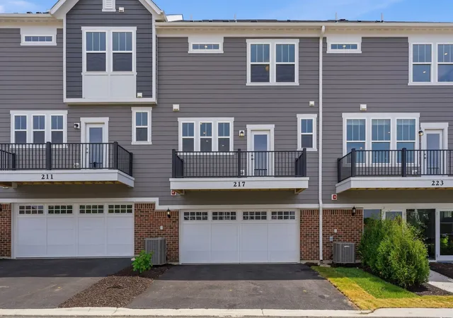 2nd image of 217 Steeple Bush Ln #10242, Schaumburg, IL 60193 | MLS# 12727373
