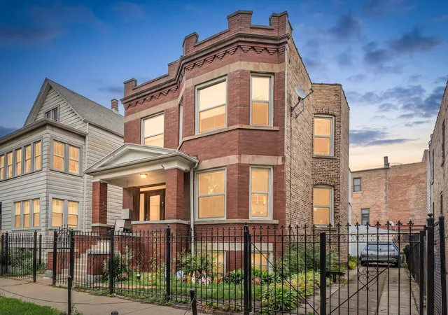 Photo 1 of Sale Pending at 2441 N Hamlin Ave, Chicago, IL 60647 | MLS# 12727560 | Listing updated on 2026-08-21