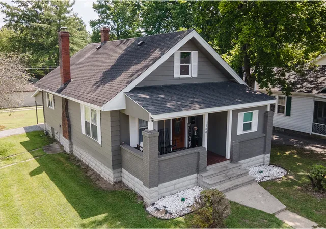 Photo 2 of Sale Pending at 200 S 8th Street, Herrin, IL 62948 | MLS# 12727600 | Listing updated on 2026-08-31