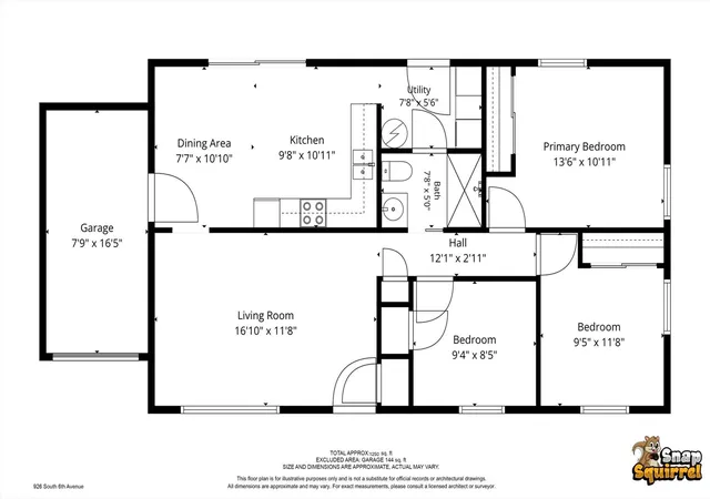 Photo 23 of Single family home for sale at 926 S 6th Avenue, Hoopeston, IL 60942 | MLS# 12727732 | Listing updated on 2026-08-25