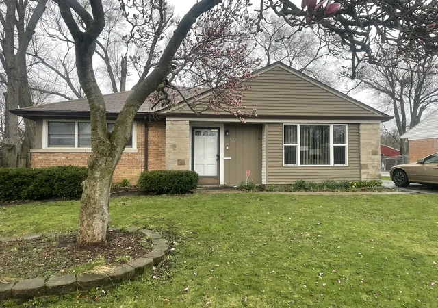 1st image of 322 Nassau St, Park Forest, IL 60466 | MLS# 12727856