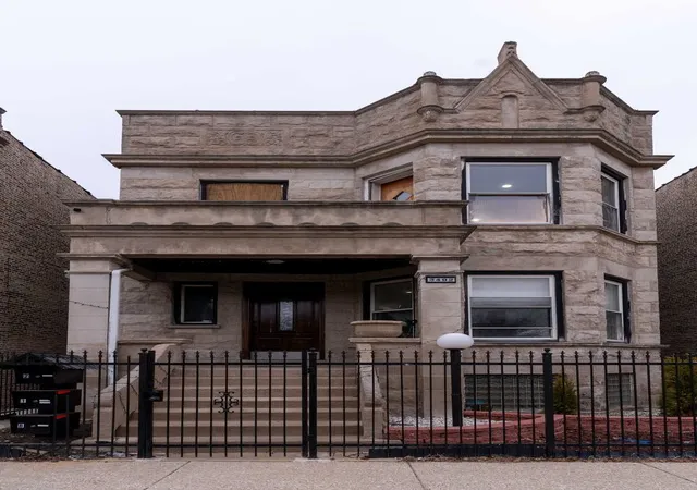 Photo 1 of Multi family home for sale at 3402 W Lexington St, Chicago, IL 60624 | MLS# 12728117 | Listing updated on 2026-08-26