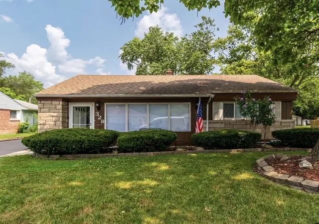 1st image of 328 Minocqua St, Park Forest, IL 60466 | MLS# 12728147