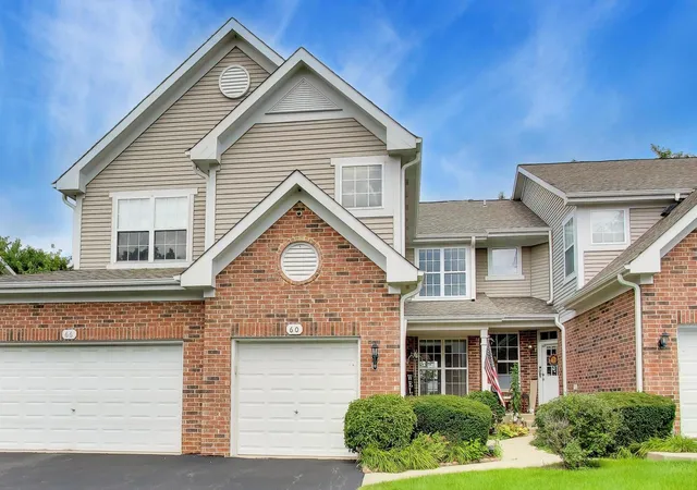 Photo 1 of Townhouse for sale at 60 W 20th Street, Lombard, IL 60148 | MLS# 12728159 | Listing updated on 2026-09-01