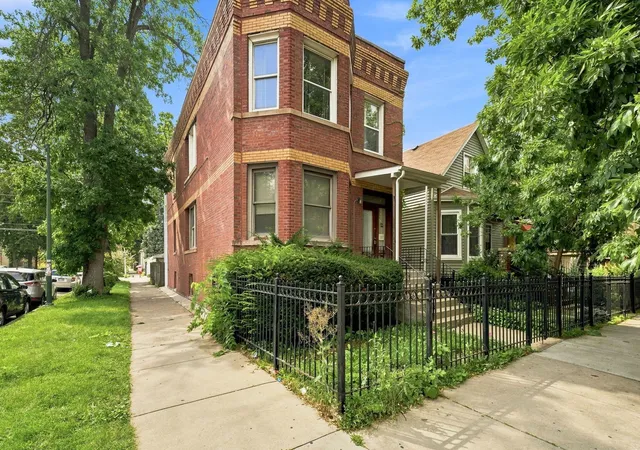 Photo 1 of Multi family home for sale at 4100 N Kimball Ave, Chicago, IL 60618 | MLS# 12728422 | Listing updated on 2026-09-01