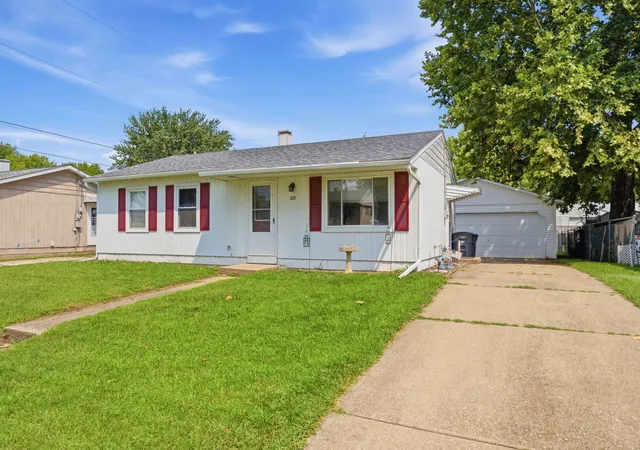 Photo 1 of Sale Pending at 819 E 3rd Avenue, Milan, IL 61264 | MLS# 12728554 | Listing updated on 2026-08-17