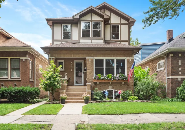 Photo 1 of Sale Pending at 5257 N Laporte Ave, Chicago, IL 60630 | MLS# 12728613 | Listing updated on 2026-09-01