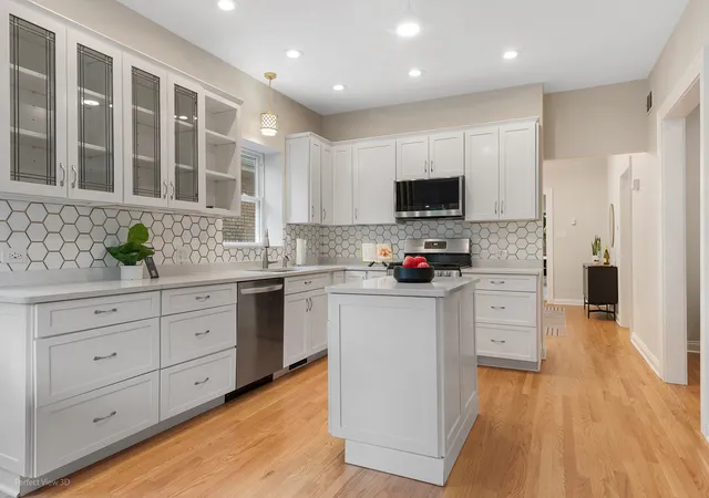 Photo 2 of Sale Pending at 5257 N Laporte Ave, Chicago, IL 60630 | MLS# 12728613 | Listing updated on 2026-09-01