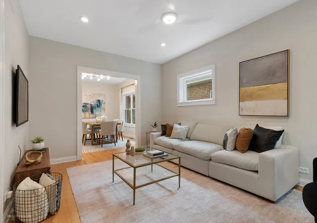Photo 4 of Sale Pending at 5257 N Laporte Ave, Chicago, IL 60630 | MLS# 12728613 | Listing updated on 2026-09-01