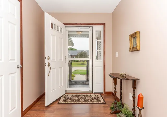 Photo 3 of Sale Pending at 208 Whitetail Ln, Hudson, IL 61748 | MLS# 12728743 | Listing updated on 2026-08-14
