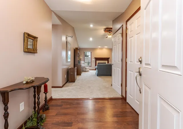 Photo 3 of Sale Pending at 208 Whitetail Ln, Hudson, IL 61748 | MLS# 12728743 | Listing updated on 2026-08-14