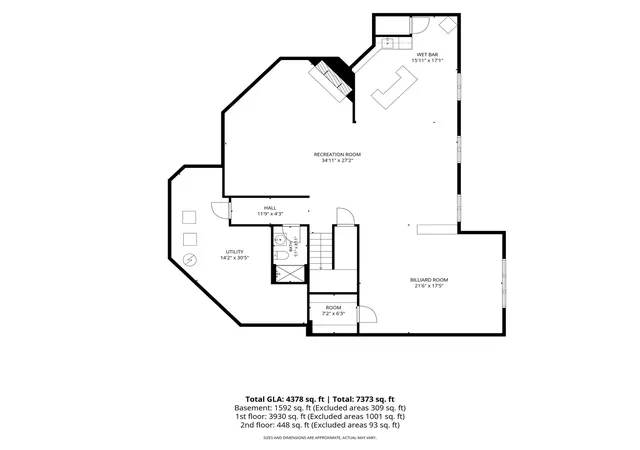 48th image of 1820 Pennington Ct, New Lenox, IL 60451 | MLS# 12728789