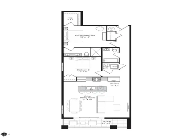 Photo 20 of Condo for sale at 5340 N Lincoln Ave #202, Chicago, IL 60625 | MLS# 12728805 | Listing updated on 2026-08-18