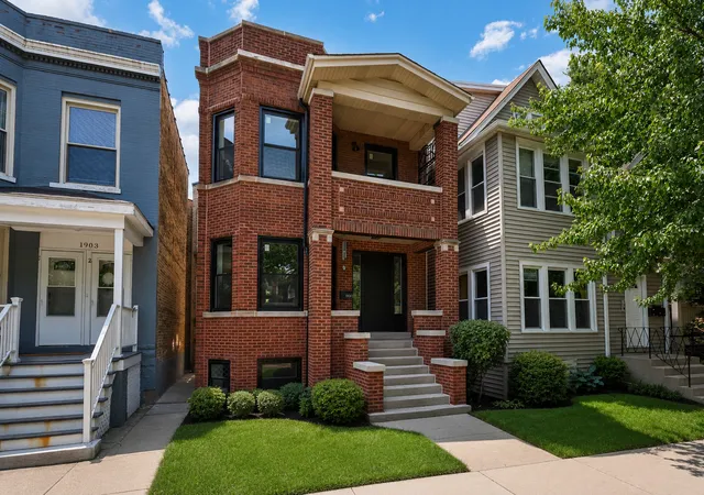 Photo 1 of Single family home for sale at 1907 W Berwyn Ave, Chicago, IL 60640 | MLS# 12728858 | Listing updated on 2026-08-21