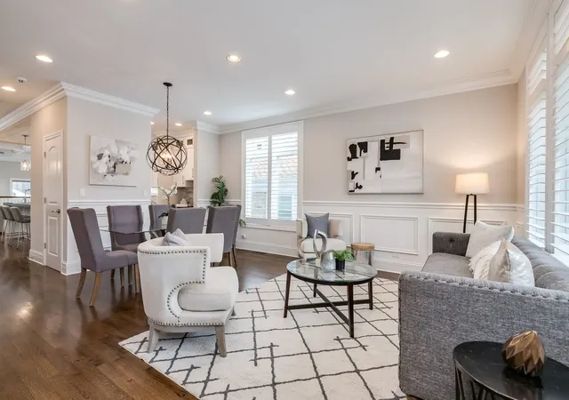 Photo 3 of Sale Pending at 3707 N Albany Ave, Chicago, IL 60618 | MLS# 12728933 | Listing updated on 2026-08-20