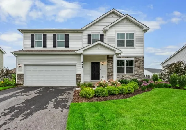 Photo 1 of Single family home for sale at 444 E Cloverlane Dr, Sycamore, IL 60178 | MLS# 12728951 | Listing updated on 2026-08-25