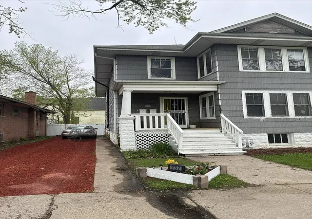 Multi family home for sale at 237 W 114th Street, Chicago, IL 60628 | MLS# 12729007