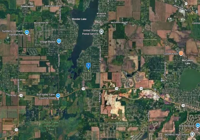 Photo 3 of Land for sale at 2611 E Chestnut Dr, Wonder Lake, IL 60097 | MLS# 12729114 | Listing updated on 2026-09-08