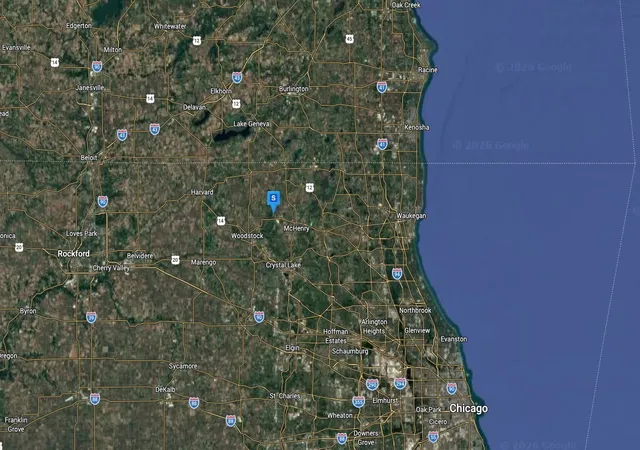 Photo 5 of Land for sale at 2611 E Chestnut Dr, Wonder Lake, IL 60097 | MLS# 12729114 | Listing updated on 2026-09-08