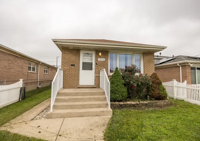 Photo 2 of Single family home for sale at 12716 S Saginaw Ave, Chicago, IL 60633 | MLS# 12729138 | Listing updated on 2026-08-30