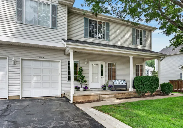 Photo 1 of Condo for sale at 446 Borden St #446, Woodstock, IL 60098 | MLS# 12729145 | Listing updated on 2026-08-18