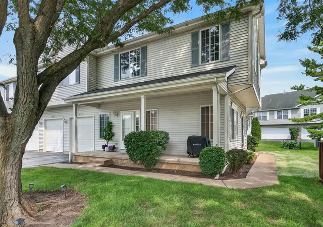 Photo 3 of Condo for sale at 446 Borden St #446, Woodstock, IL 60098 | MLS# 12729145 | Listing updated on 2026-08-18