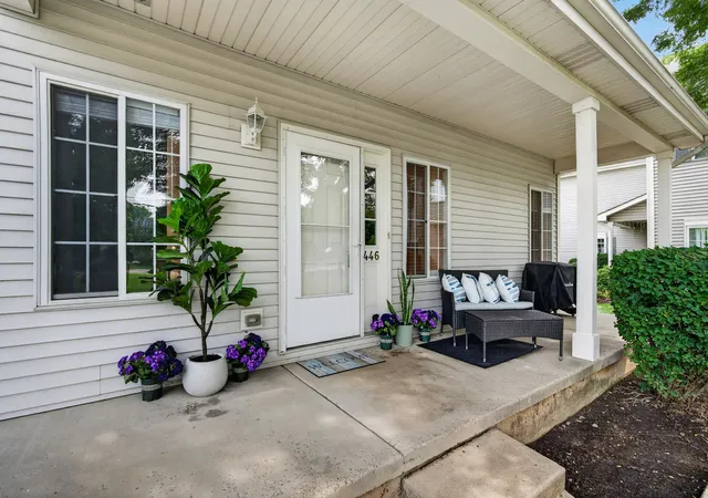 Photo 3 of Condo for sale at 446 Borden St #446, Woodstock, IL 60098 | MLS# 12729145 | Listing updated on 2026-08-18