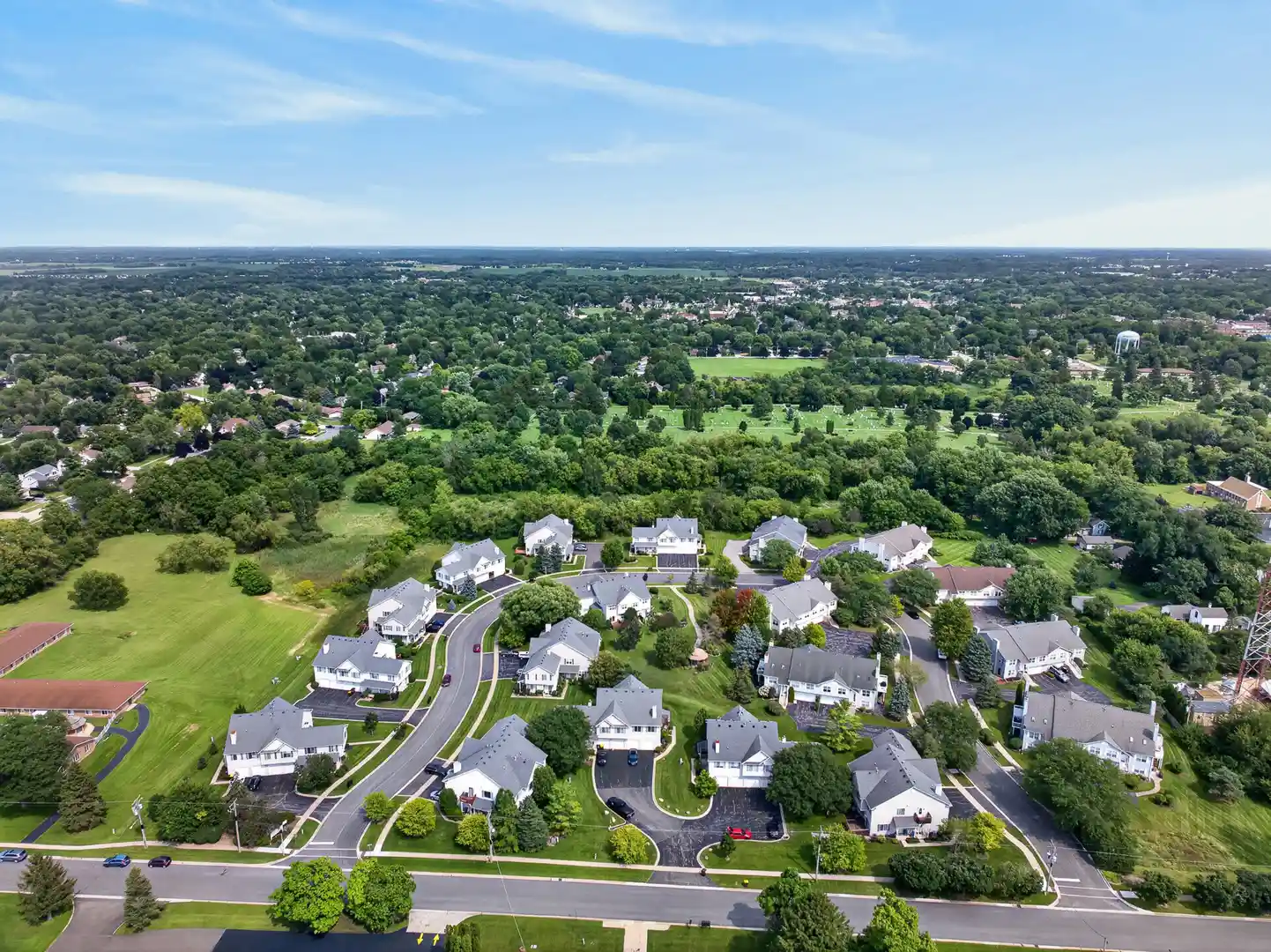 Listing Photo 41 - Condo for sale in 446 Borden St located at 446 Borden St, Woodstock, IL 60098 - Unit #446