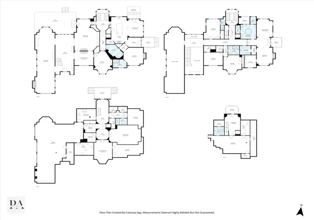94th image of 10 Goose Lake Dr, Barrington Hills, IL 60010 | MLS# 12729242