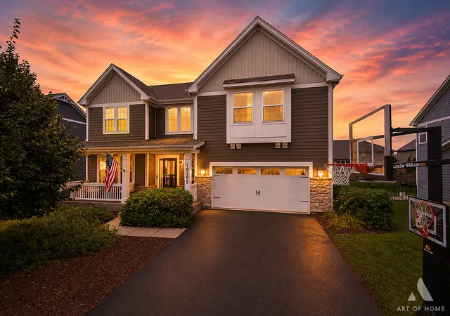 image of 16155 W Sagebrook Dr, Lockport, IL 60441 | MLS# 12729333