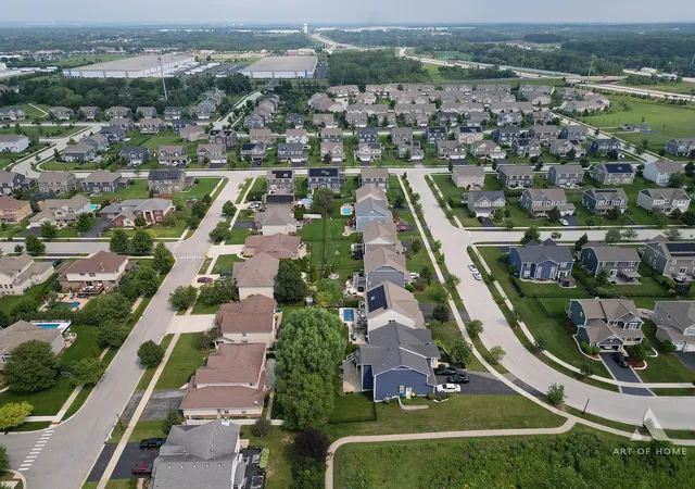 56th image of 16155 W Sagebrook Dr, Lockport, IL 60441 | MLS# 12729333