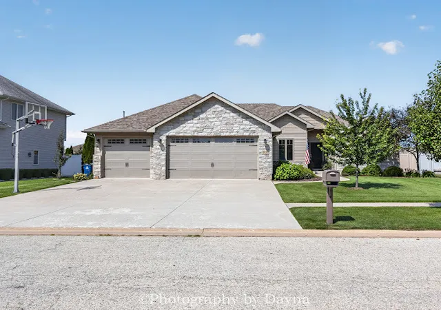 3rd image of 1955 Craftsman Ave, Bourbonnais, IL 60914 | MLS# 12729455