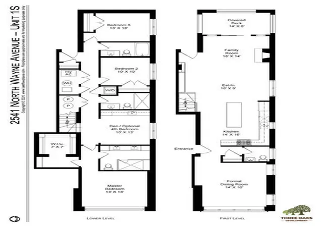 Photo 37 of Sale Pending at 2541 N Wayne Ave #1S, Chicago, IL 60614 | MLS# 12729475 | Listing updated on 2026-09-06