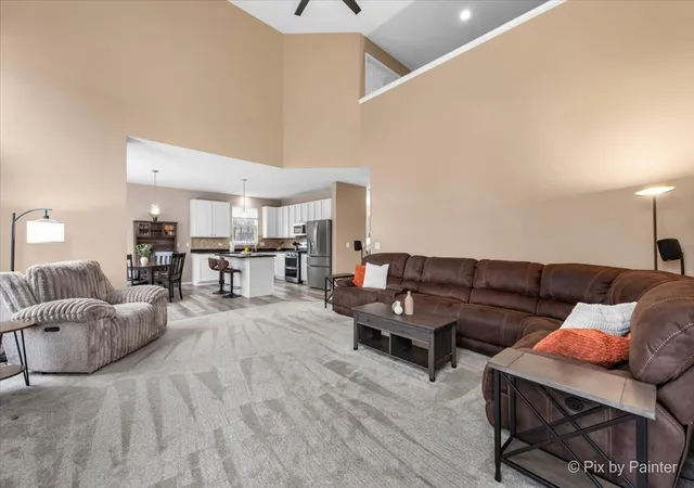 Photo 3 of Single family home for sale at 26428 Rustling Birch Way, Plainfield, IL 60585 | MLS# 12729761 | Listing updated on 2026-08-26
