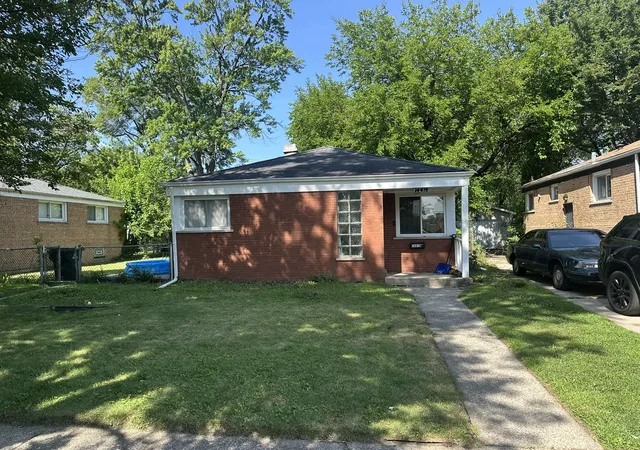 1st image of 14418 Woodlawn Ave, Dolton, IL 60419 | MLS# 12729902