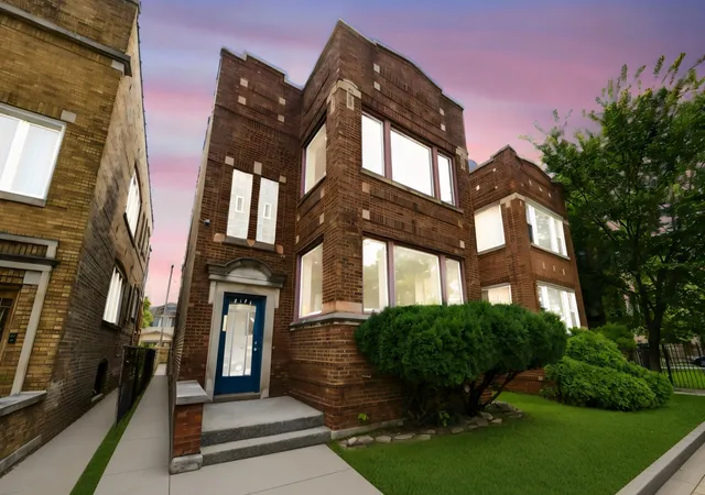 Photo 1 of Multi family home for sale at 8151 S Ada St, Chicago, IL 60620 | MLS# 12729964 | Listing updated on 2026-09-08