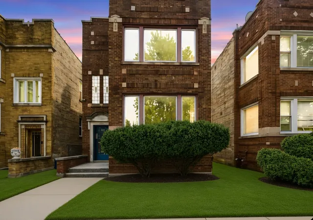 Photo 2 of Multi family home for sale at 8151 S Ada St, Chicago, IL 60620 | MLS# 12729964 | Listing updated on 2026-09-08