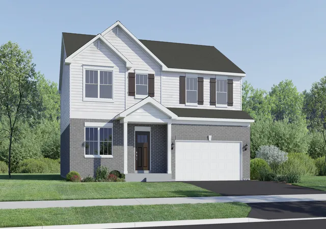 Photo 1 of Single family home for sale at 1736 Lakes Park Dr, New Lenox, IL 60451 | MLS# 12730063 | Listing updated on 2026-08-27