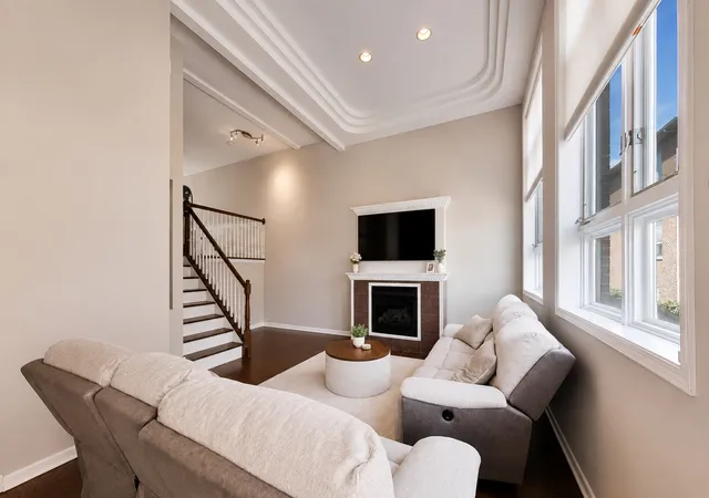 Photo 2 of Townhouse for sale at 6816 W 65th Street #2, Chicago, IL 60638 | MLS# 12730086 | Listing updated on 2026-08-19