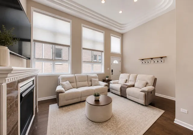 Photo 3 of Townhouse for sale at 6816 W 65th Street #2, Chicago, IL 60638 | MLS# 12730086 | Listing updated on 2026-08-19