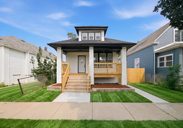 Photo 1 of Sale Pending at 11409 S Stewart Ave, Chicago, IL 60628 | MLS# 12730233 | Listing updated on 2026-08-31