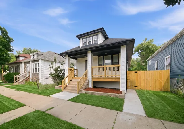Photo 2 of Sale Pending at 11409 S Stewart Ave, Chicago, IL 60628 | MLS# 12730233 | Listing updated on 2026-08-31