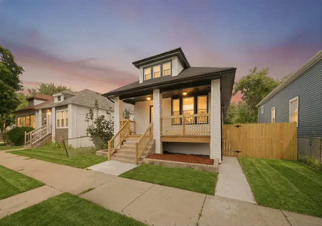 Photo 3 of Sale Pending at 11409 S Stewart Ave, Chicago, IL 60628 | MLS# 12730233 | Listing updated on 2026-08-31