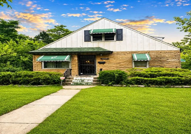 Photo 2 of Single family home for sale at 14717 Turlington Ave, Harvey, IL 60426 | MLS# 12730356 | Listing updated on 2026-08-18