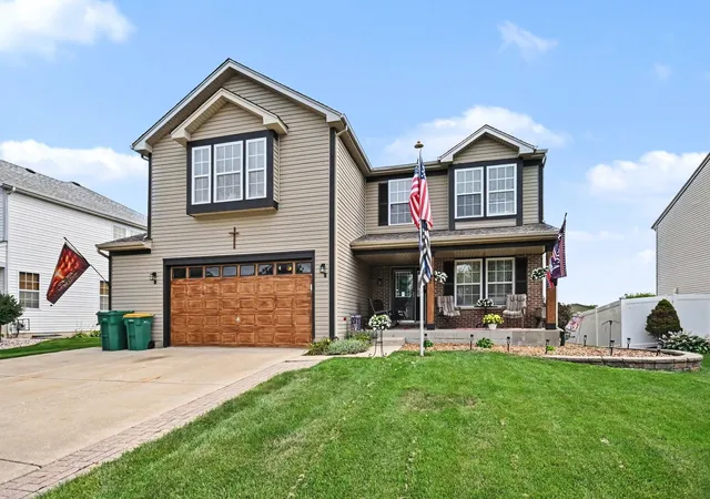 Photo 1 of Single family home for sale at 15897 Rolland Dr, Manhattan, IL 60442 | MLS# 12730407 | Listing updated on 2026-10-01