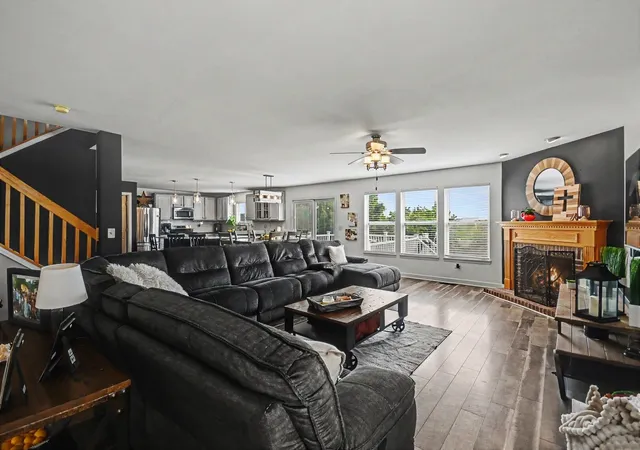 Photo 3 of Single family home for sale at 15897 Rolland Dr, Manhattan, IL 60442 | MLS# 12730407 | Listing updated on 2026-10-01