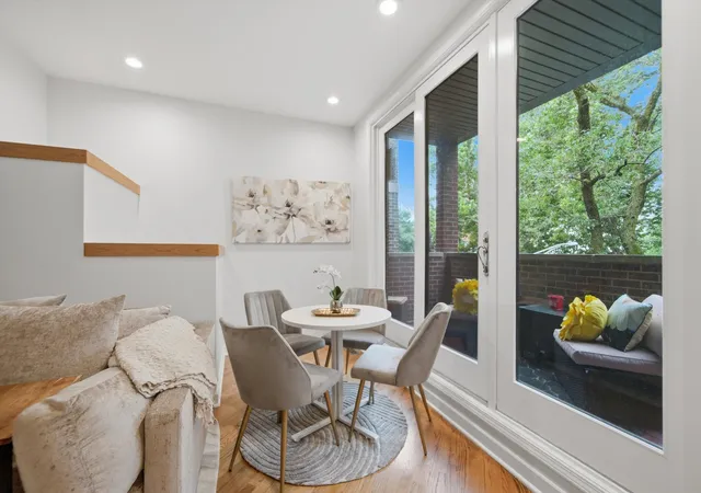 Listing Photo 5 - Condo for sale in building located at 1117 N Wood St, Chicago, IL 60622 - Unit #2
