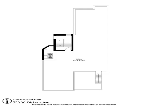 Photo 42 of Multi family home for sale at 530 W Dickens Ave #401, Chicago, IL 60614 | MLS# 12730582 | Listing updated on 2026-08-20