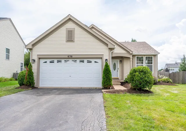 1st image of 636 Hamilton Ln, North Aurora, IL 60542 | MLS# 12730722